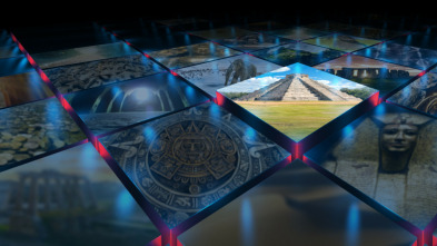 Imagen de Enigmas de la...: Cementerio de gladiadores - 3