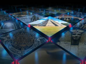 Imagen de Enigmas de la...: Cementerio de gladiadores - 1