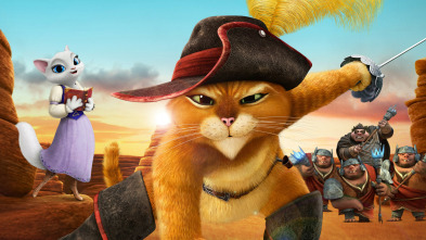 Imagen de Las aventuras del Gato con Botas (T3) - 5