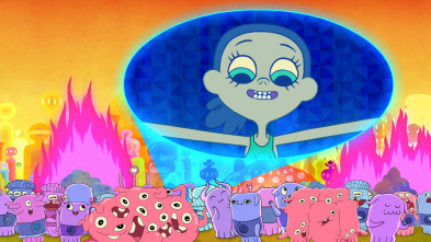 Imagen de Home: Las... (T2): Ciudadano cerebro / Oso, oso, mentiroso - 4