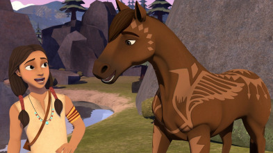 Imagen de Spirit, Cabalgando en liberdad: Cuentos de caballos (T3) - 3