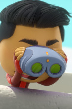 Imagen de Zenko: La brigada... (T1): Rodney, el héroe / La sede del club - 2