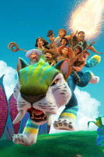 Imagen de El Árbol Familiar de Los Croods (T1) - 2