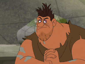 Imagen de El amanecer de... (T1): La Noche De Los Croods Vivientes / Una Cucharada De 