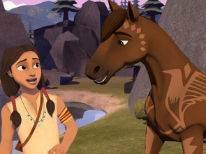 Imagen de Spirit, Cabalgando en liberdad: Cuentos de caballos (T3) - 1
