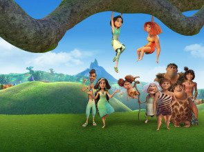 Imagen de El Árbol Familiar de Los Croods (T1) - 1