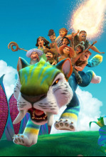 Imagen de El Árbol Familiar de Los Croods (T1) - 4