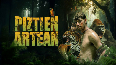 Imagen de Piztien artean - 3