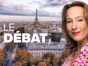 Imagen de Le débat de France 24 - 1