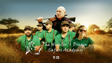 Imagen de The Hunters Dream Safaris Academy Cap III - 3