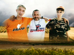 Imagen de Mikel Torne y Jesús Mozo en Castillas León - 1
