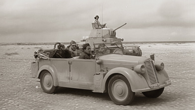 Imagen de La desastrosa Guerra del desierto de Hitler - 6