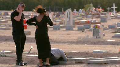 Imagen de Cuerpos sin... (T1): Ep.6 El hombre ardiendo - 4