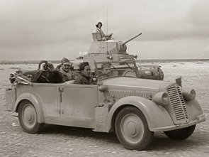 Imagen de La desastrosa Guerra del desierto de Hitler - 4