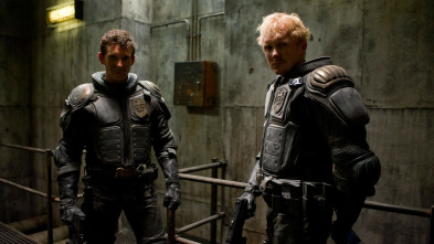 Imagen de Dredd - 3