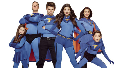 Imagen de Los Thundermans (T1) - 10