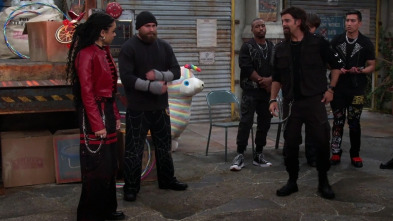 Imagen de Los Thunderman:... (T2): Ep.4 El plan de una noche de verano - 5