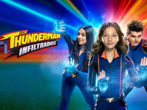 Imagen de Los Thunderman: Infiltrados (T2) - 5