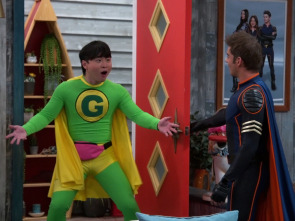 Imagen de Los Thunderman:... (T2): Ep.3 El verano en el que me enganché con Gideon - 3
