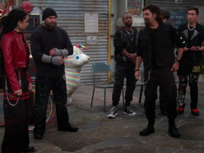 Imagen de Los Thunderman:... (T2): Ep.4 El plan de una noche de verano - 3