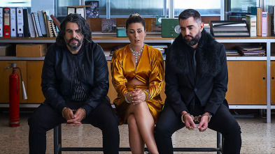 Imagen de Roast Battle (España) (T3): Ep.2 - 3
