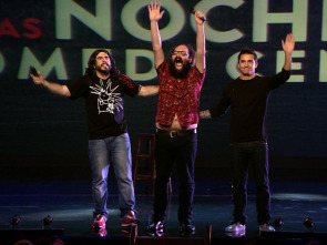 Imagen de Las Noches de... (T2015): Dani Piqueras: El último grito - 1
