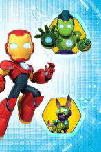 Imagen de Conoce a Iron Man... (T1): Conoce el IQ - 3