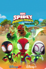 Imagen de Marvel Spidey y... (T4): El rey Lagarto / Vamos, Rhino - 2