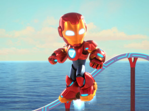 Imagen de Conoce a Iron Man... (T1): Conoce el IQ - 2