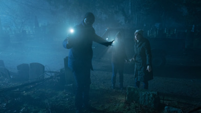 Imagen de Evil (T4): Ep.7 Cómo vendar una herida - 4