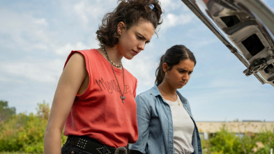 Imagen de Dos chicas a la fuga - 5
