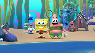 Imagen de Kampamento Koral: Bob Esponja primeras aventuras (T2) - 5