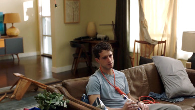 Imagen de Impostores (T1): Ep.4 Cohen. Lenny Cohen. - 5