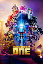 Imagen de Transformers One - 4
