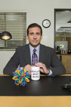 Imagen de The Office (T4): Ep.13 Cena con fiesta - 4