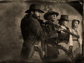 Imagen de 1883 (T1): Ep.2 Detrás de nosotros, un precipicio - 3