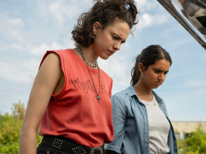 Imagen de Dos chicas a la fuga - 3
