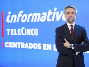 Imagen de Informativos Telecinco Noche - 1