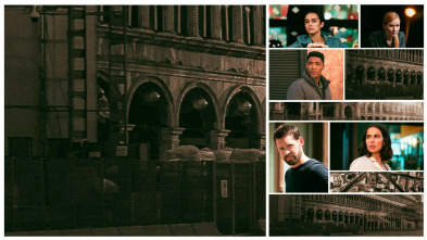 Imagen de FBI: Internacional (T4): Ep.14 Un león alado que te proteja - 5