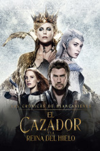 Imagen de Las crónicas de Blancanieves: El Cazador y la Reina del Hielo - 2