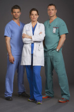 Imagen de Saving Hope (T3): Ep.18 Todos los caballos bellos - 4