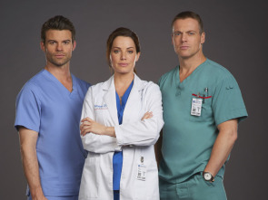 Imagen de Saving Hope (T3): Ep.15 Lo que queda del día - 3