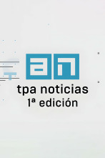 Imagen de TPA Noticias mediodía - 2
