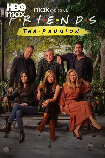 Friends: The Reunion