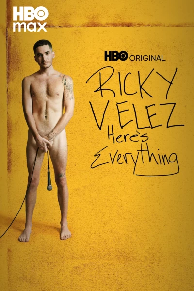 Ricky Velez: Here's Everything