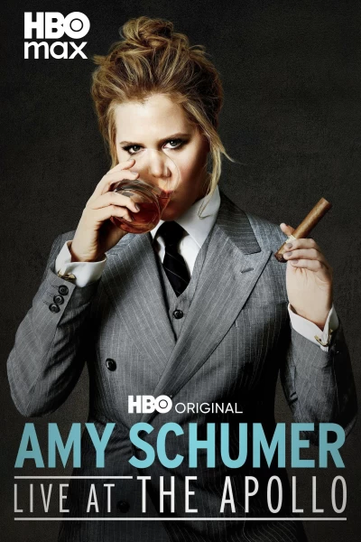 Amy Schumer: Live at The Apollo