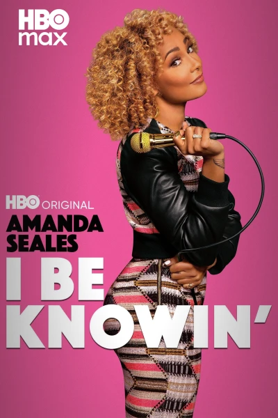 Amanda Seales: I be Knowin´