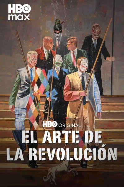 El arte de la revolución