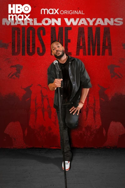 Marlon Wayans: Dios me ama