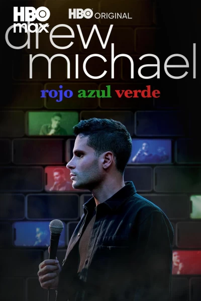 Drew Michael: Red Blue Green